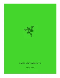Razer RZ01-04640100-R3U1