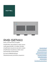 Rotel FR01285