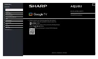 Sharp 4T-C65FV1U