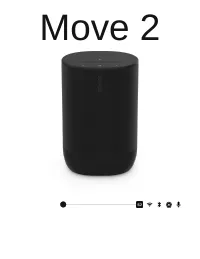 Sonos MOVE2US1