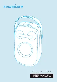 Soundcore A33A1Z11