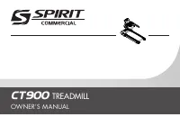 Spirit Fitness 900846