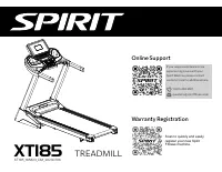 Spirit Fitness 185815