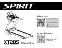 Spirit Fitness 285815