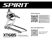 Spirit Fitness 685815