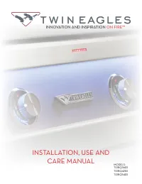 Twin Eagles TE1BQ54RS-L