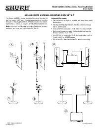 Shure UA505