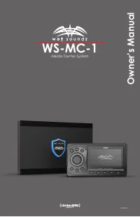 Wet Sounds WS-MC-1