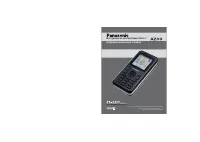 Panasonic A200