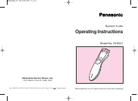 Panasonic EH2331