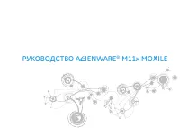 Dell Alienware® M11xR2