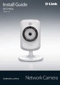 D-Link DCS-942L