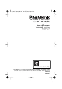 Panasonic TX-21FG50T