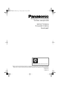 Panasonic TX-21FJ20T
