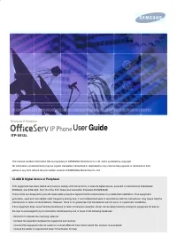 Samsung ITP5012L