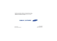 Samsung SCH-X969