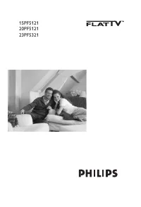 Philips 15PF5121