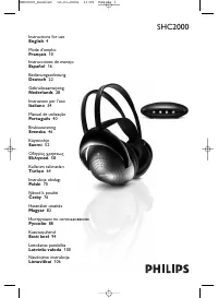 Philips SHC2000
