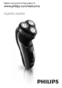 Philips HQ6900_16