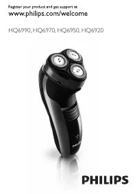 Philips HQ6920_16