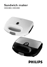 Philips HD 2383