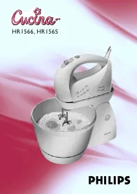 Philips HR 1565_55