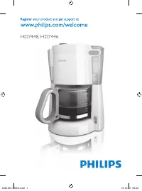 Philips HD7446