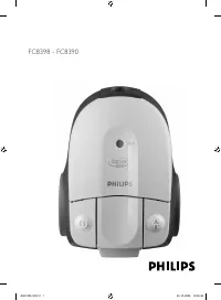 Philips FC8390