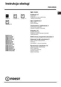 Indesit FIM 51K.A_IX