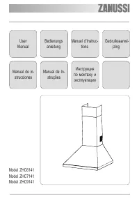 Zanussi ZHC6141_ZHC7141_ZHC9141