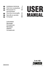 Zanussi ZBA3224A