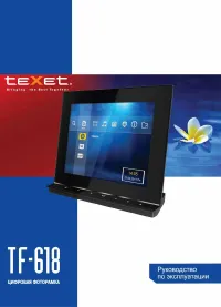 teXet TF-618