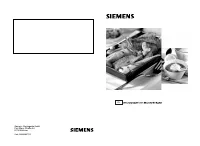 Siemens EC645PT90E