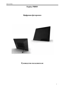 Explay PR-803