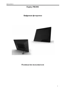 Explay PR-1001