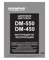 Olympus DM-450