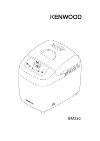 Kenwood BM230