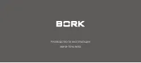 BORK W550