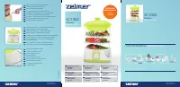 Zelmer SC1002