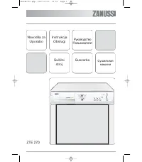 Zanussi ZTE 270