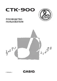 Casio CTK-900