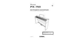 Casio PX-750