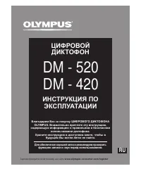 Olympus DM-420