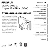 Fujifilm FinePix JV300
