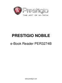 Prestigio MultiReader 3274(PER3274B)