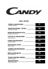 Candy CMG 2071 M