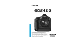 Canon EOS 1D C