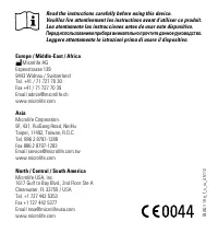 Microlife AG1-10