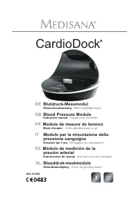 Medisana CardioDock 2