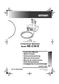 Omron Comp AIR Elite NE-C30